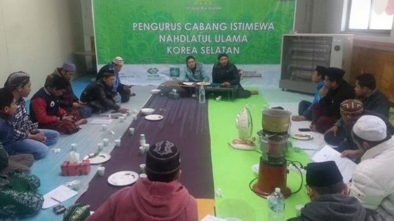 PCINU Korsel Dirikan ISNU dan Fasilitasi Santri Raih Beasiswa di Korea