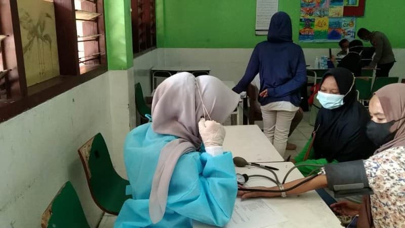 PTM Dilaksanakan, Satgas Covid-19 PBNU: Orang Tua dan Murid Harus Sudah Divaksinasi