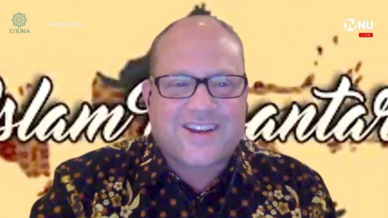 Antropolog Amerika: Indonesia sebagai Pusat Studi Islam Harus Dimulai dari Sekarang