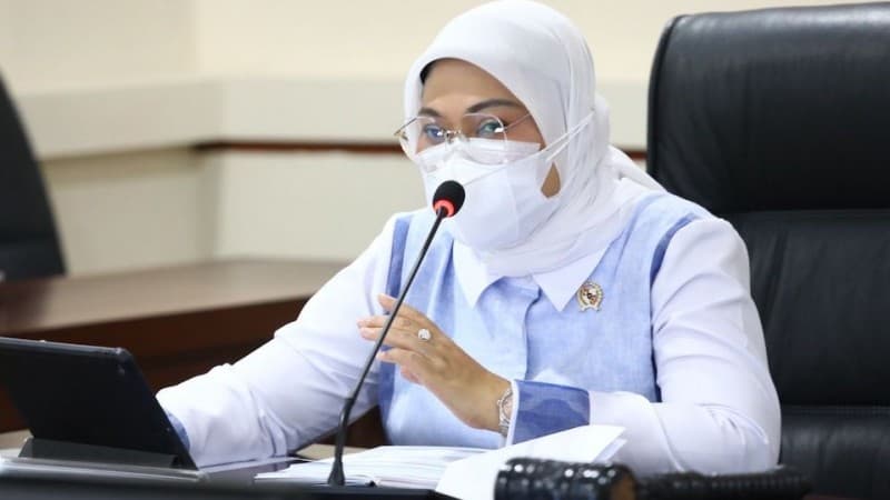 Di Depan Senator, Menaker Ida Jelaskan Pelindungan Pekerja Migran di Negara Penempatan
