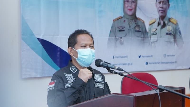 Kesadaran Wajib Lapor Tenaga Kerja Rendah, Kemnaker Bakal Terapkan Pendekatan Berbasis Manfaat