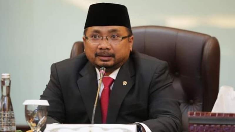 Menag Dorong Masyarakat Kompeten Warnai Platform Digital