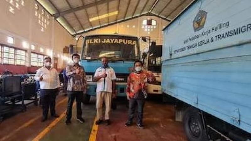 Tingkatkan Kompetensi SDM di Papua, Kemnaker Gandeng Komunitas Agama dan Adat