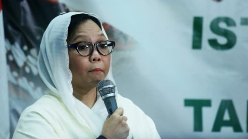 Alissa Wahid Heran Polisi Diam saat Lihat Masjid Dirusak