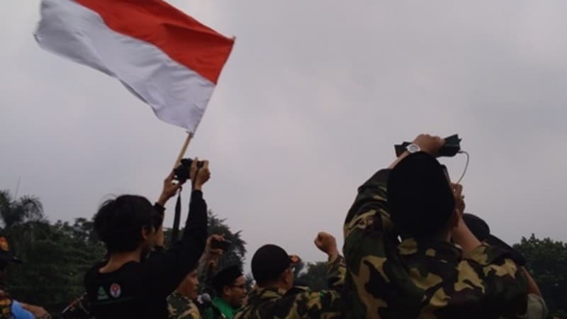 Satkornas Instruksikan Banser se-Indonesia untuk Pengamanan Masjid