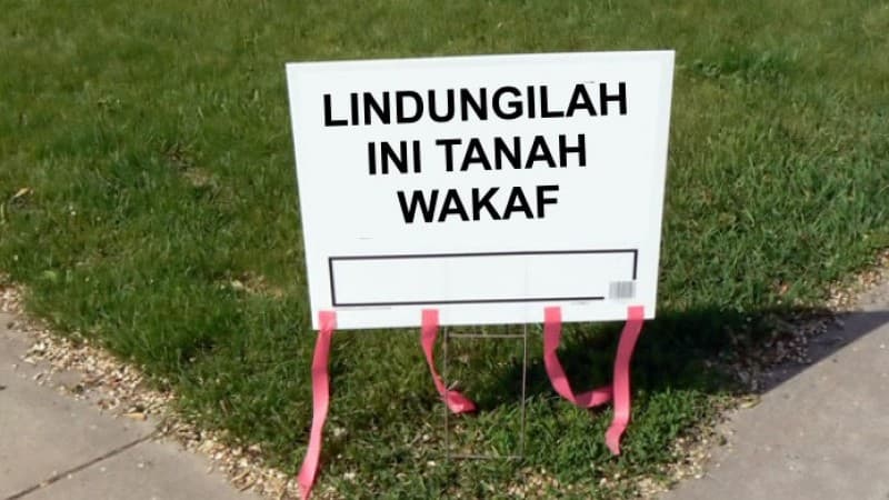Wakaf Barang yang Masih dalam Angsuran Kredit