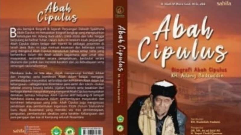 Ulama Inggris: Abah Cipulus Guru Spiritual Saya di Tarekat Naqsyabandiyah
