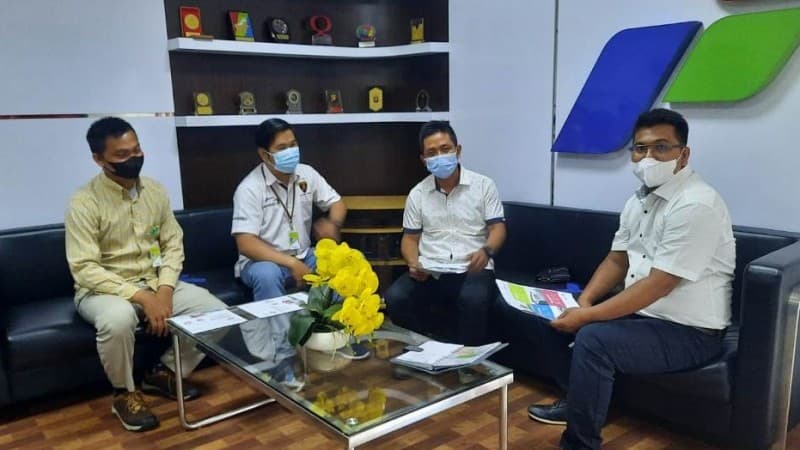 Komitmen Ansor Kalbar Kembangkan UMKM untuk Kemandirian Organisasi