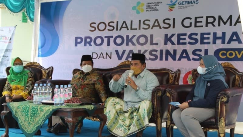 Ketua PCNU Jember: Hadapi Covid-19, NU Gunakan Sikap Tawazun