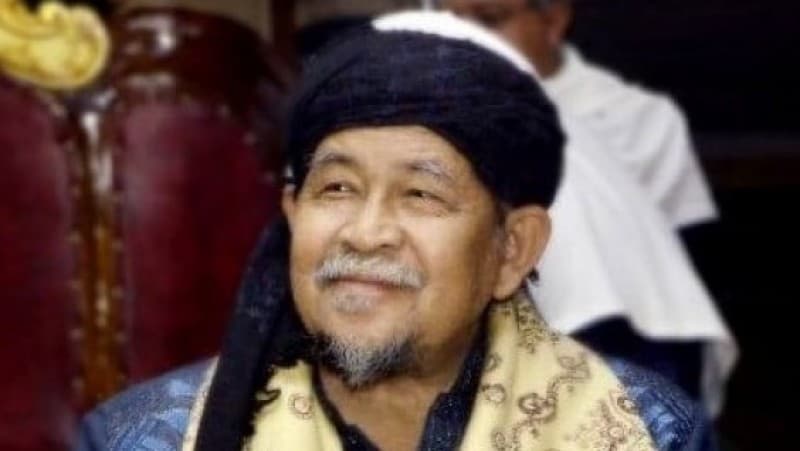 Menag RI Ajak Santri Teladani Kecintaan Abah Cipulus pada Ilmu