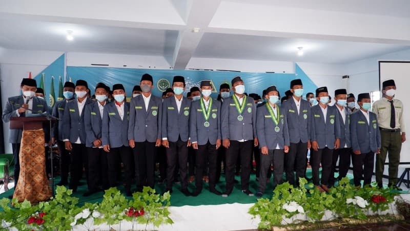 Dilantik, IPNU IPPNU Bangkalan Fokus Kembangkan Literasi
