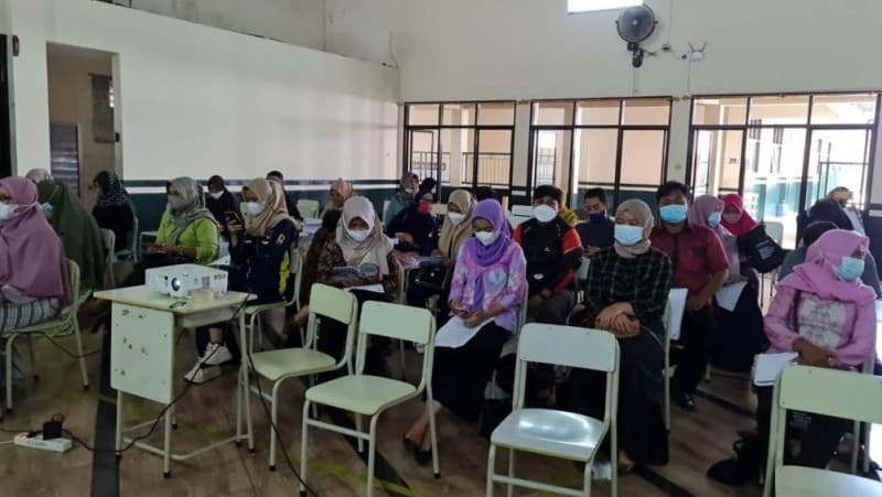 Peran Ormas dalam Komunikasi, Informasi, dan Edukasi Keamanan Pangan