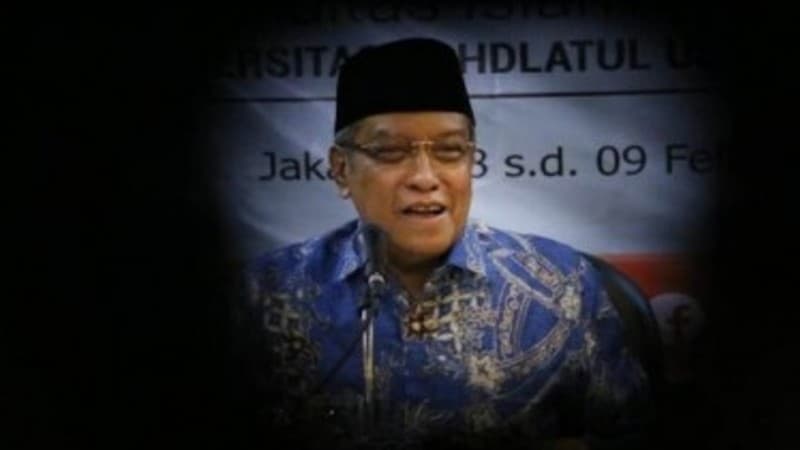 Kiai Said Jelaskan Nafsu Mempersulit Dikabulnya Doa