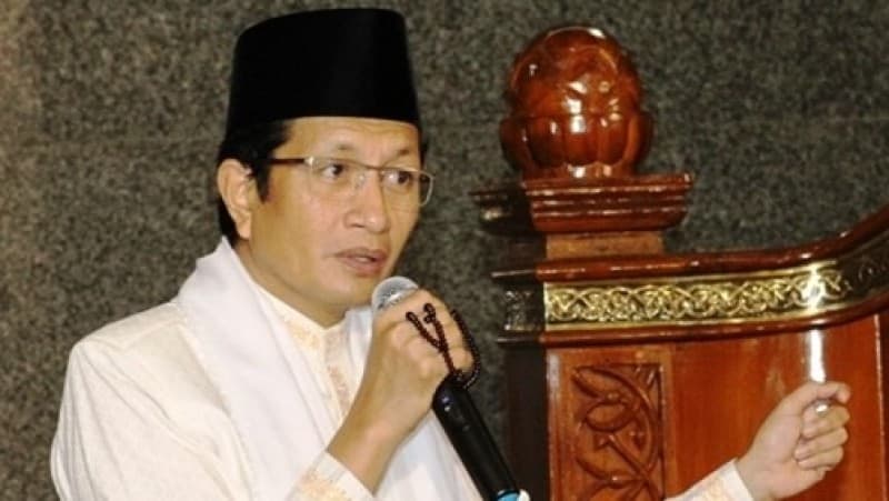 Hadapi Covid-19, Imam Besar Istiqlal Ajak Umat Islam Beragama secara Rasional