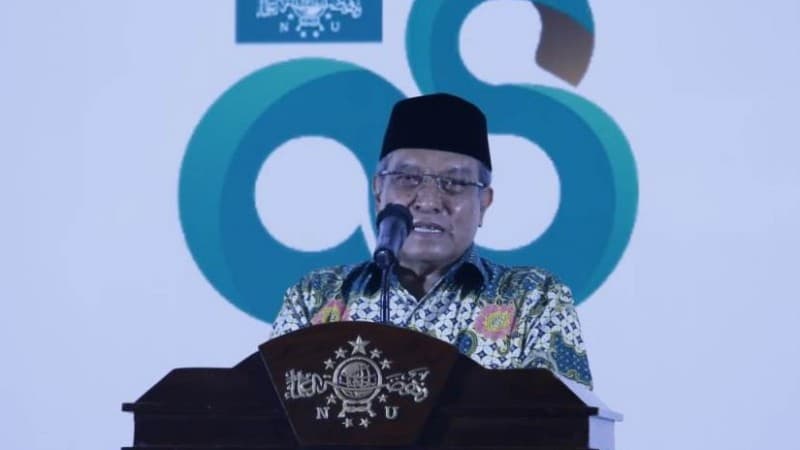 Kiai Said Imbau Masyarakat Tidak Meniru Cara Berpikir Taliban