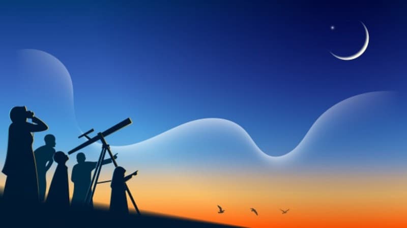 Hilal Tak Terlihat, Awal Bulan Safar 1443 H Jatuh pada Kamis