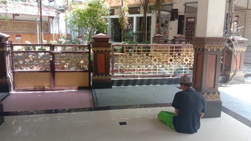 Makam Gus Dur Kemungkinan Dibuka Kembali untuk Peziarah