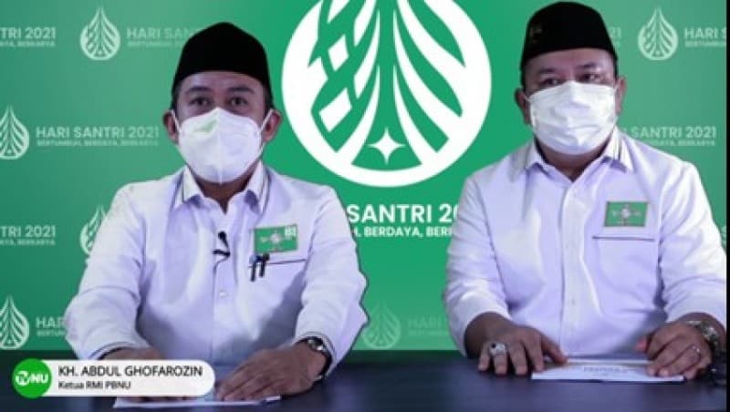 Rangkaian Hari Santri 2021, dari Kompetisi hingga Beasiswa LPDP
