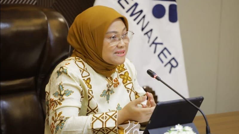 Dorong Pemda Tingkatkan Perlindungan Jamsos, Menaker Minta BPJS Perluas Kepesertaan hingga Guru Honorer