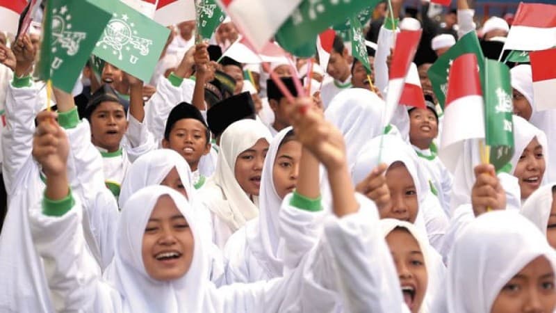 Prestasi Mendunia Pelajar NU