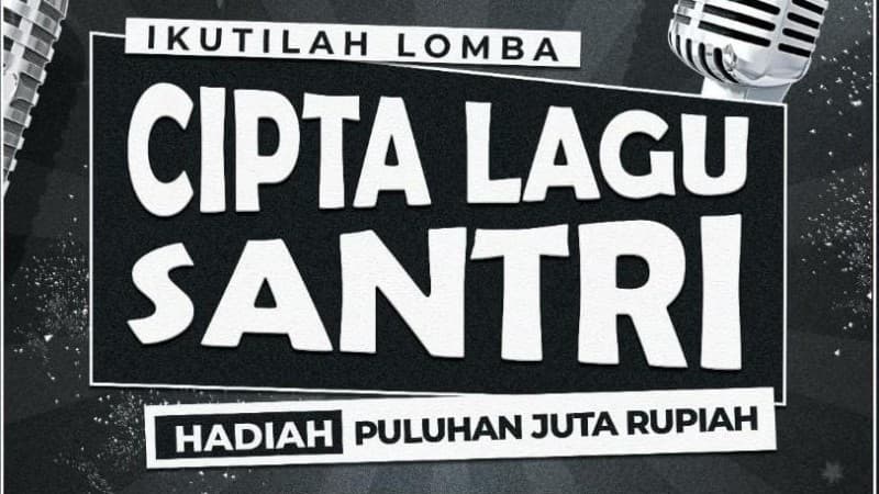 TVNU Gelar Lomba Cipta Lagu Santri, Ini Ketentuannya