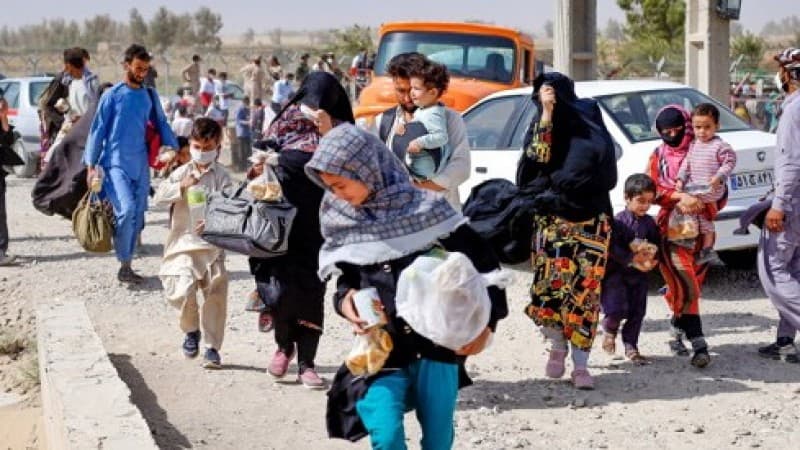 Perempuan Afghanistan di Bawah Bayang-bayang Kawin Paksa oleh Taliban