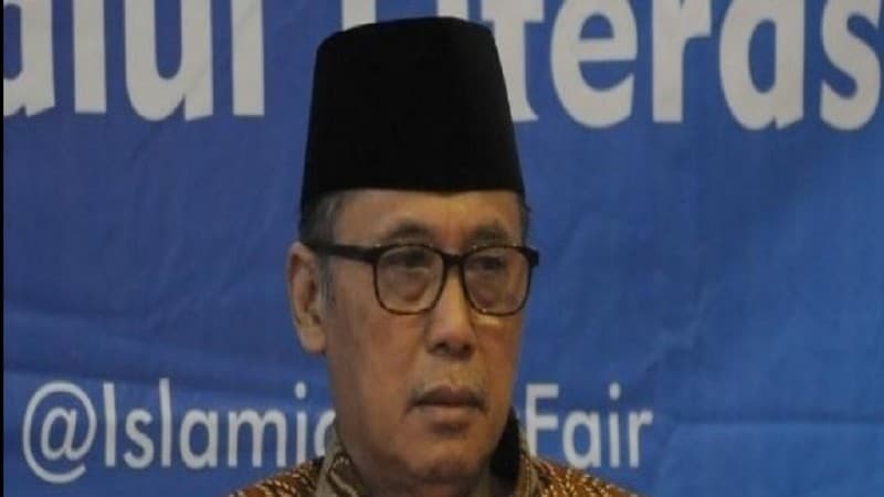 As'ad Said Ali explains the role of Afghan NU