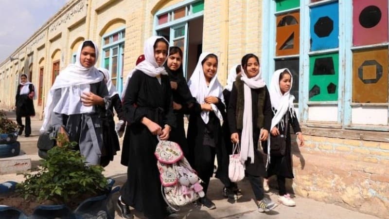 Taliban Umumkan Aturan Baru: Pisahkan Pelajar Berdasarkan Jenis Kelamin