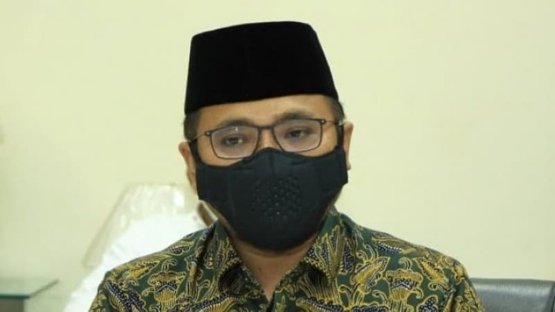 Menag Sampaikan Prinsip Universal Pendiri Bangsa di Konferensi Antaragama G20