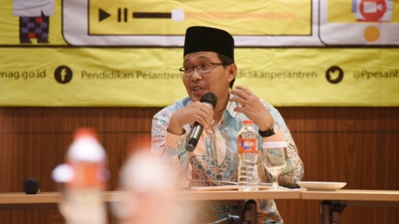 Direktur PD Pontren: Pelaporan ke Menag Pastikan Pendanaan Sesuai Tiga Fungsi Pesantren