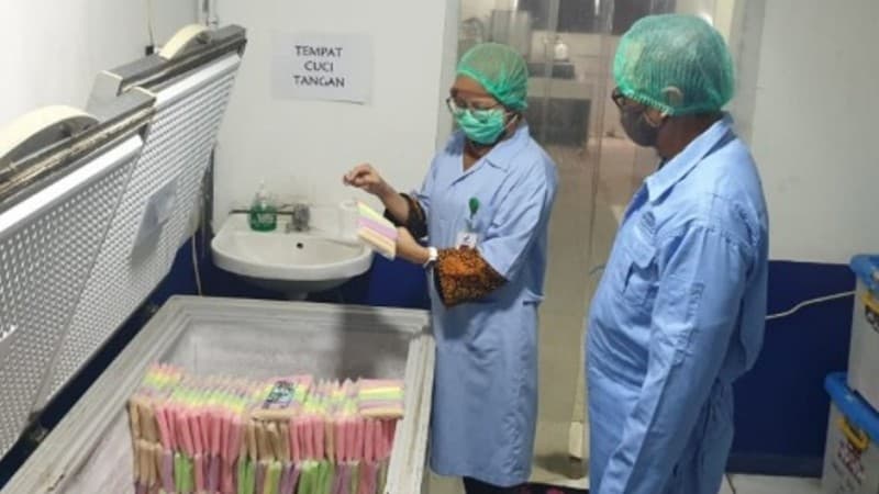 Membedah UU Cipta Kerja bagi UMKM Pangan Olahan