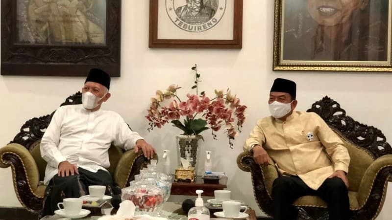 Moeldoko: Pesantren Sentral Pembangunan Karakter Bangsa