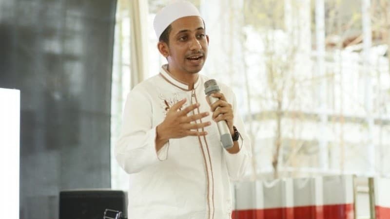 Habib Ja'far Uraikan Hal yang Cenderung Dikesampingkan 'Kelompok Hijrah'