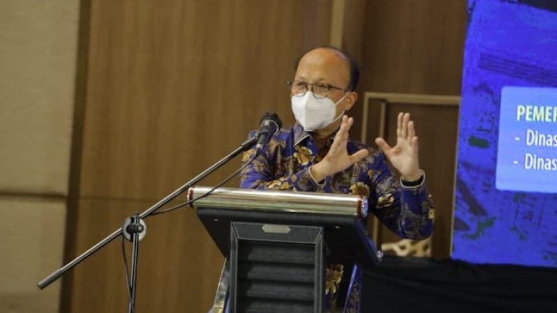 Sekjen Kemnaker Ungkap Ketidaksesuaian pada Dunia Ketenagakerjaan