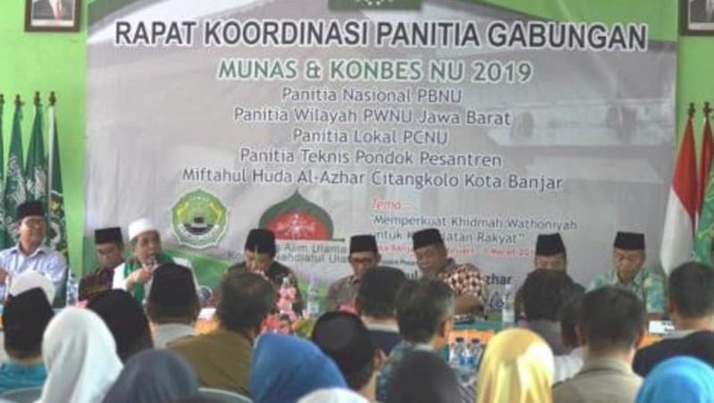 Kembali Dilaksanakan, Ini Perbedaan Munas dan Konbes NU
