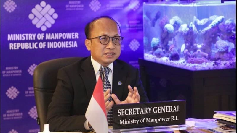 Era Digitalisasi, Kemnaker: Banyak Peluang Pelatihan Bisa Diikuti