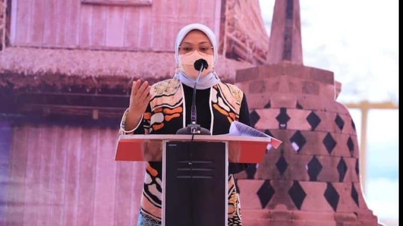 Menaker Luncurkan 5 Destinasi Wisata Super Prioritas