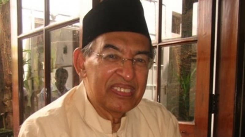 Prof Quraish Shihab Beberkan Kiat Prasangka Baik kepada Sesama