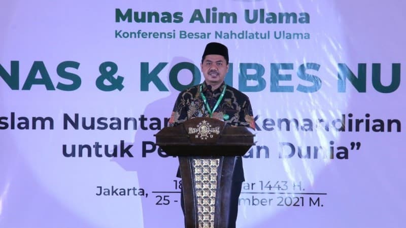 Dilaksanakan Terbatas, Munas-Konbes NU 2021 Tetap Terapkan Prokes Ketat