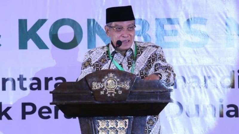 Cegah Lonjakan Covid-19, PBNU: Pemerintah Perlu Batasi Masuknya Tenaga Kerja Asing