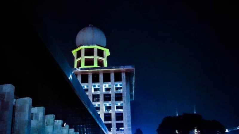 Fungsi Masjid: Ibadah, Wujudkan Kesejahteraan dan Ketertiban Sosial