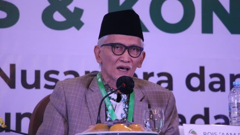 Rais 'Aam PBNU Resmi Tutup Munas-Konbes NU 2021