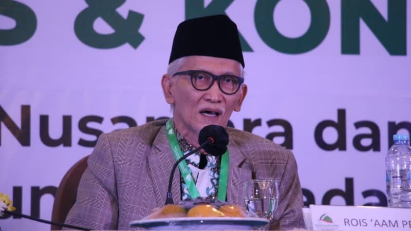Rais ‘Aam PBNU: Kami Mohon Maaf kepada Masyayikh Sarang