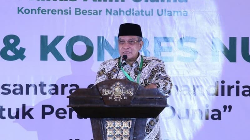 Kiai Said Aqil Siroj: Urgensi Bahtsul Masail Respons Masalah dan Jawab Tantangan