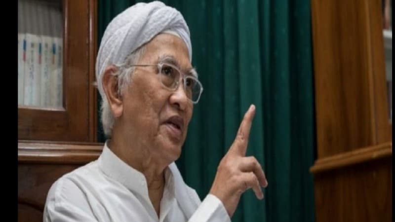 Gus Mus: Accepting peace doesn't mean weakness