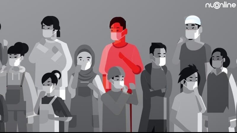 Khutbah Jumat: Meneladani Sikap Nabi terhadap Wabah