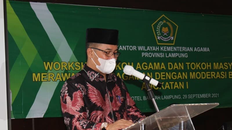 Moderasi Beragama Bukan Upaya Memudah-mudahkan Ajaran Agama