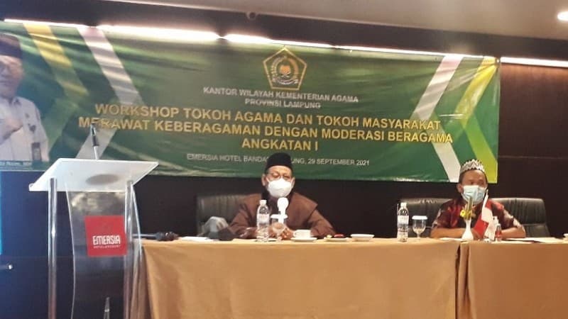 Banyak Masyarakat Belajar Agama secara Online, Tokoh Agama Harus Maksimalkan Medsos