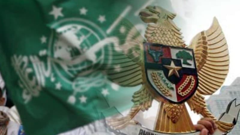 Pancasila Sakti di Tangan Para Kiai