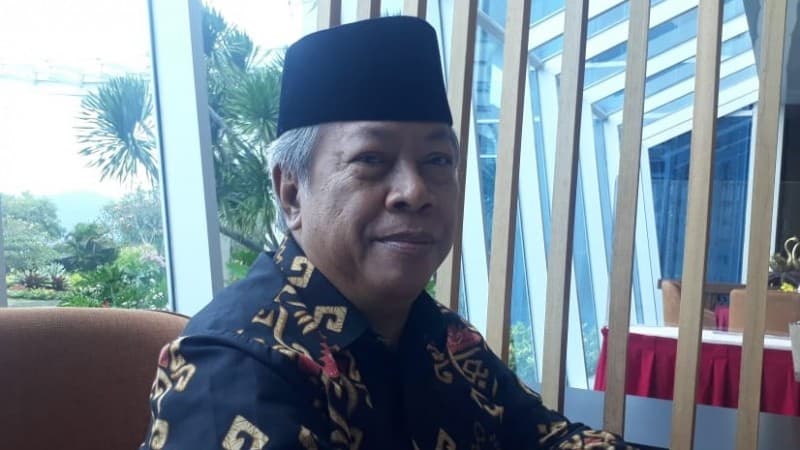 Kerukunan Umat Beragama Jadi Pilar Kerukunan Nasional